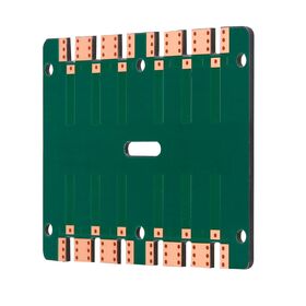 Shenzhen GK Circuits Co., Ltd 6layer PCB 3.2mm board thickness, hal-lf,heavy pcb, high TG,Taiyo solder mask,