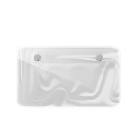 Dongguan PSG Industry Co., Ltd. Custom Transparent PVC Laptop Bag Storage Case For MacBook M2 Air 13-15 inch