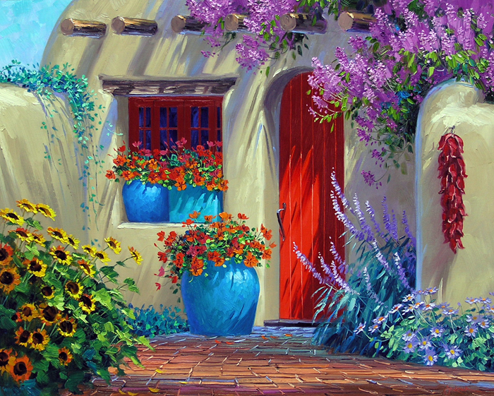 Yiwu Xinshixian Arts & Crafts Co., Ltd. 40*50cm paint by numbers for adults Free shipping Paint by Number Kits on canvas