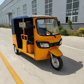 MODEL: Electric single-row three-wheeled dudu Battery 72V 100AH Battery range 200 km Motor 3000W