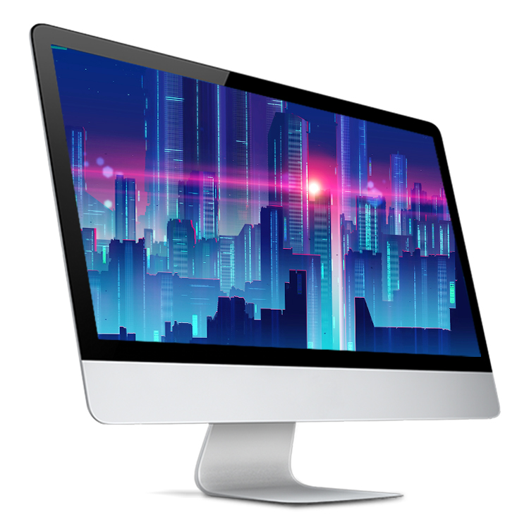 Shenzhen Hopestar Sci-Tech Co., Ltd. 27 inch Aio Touch Screen All In One Pc Desktop Gaming Computer for Business or Home use