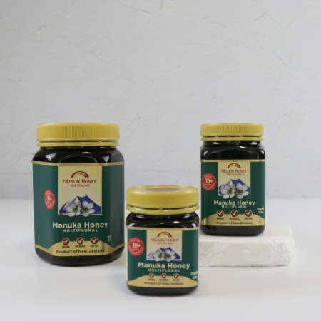Nelson Honey & Marketing (NZ) Ltd Manuka Honey