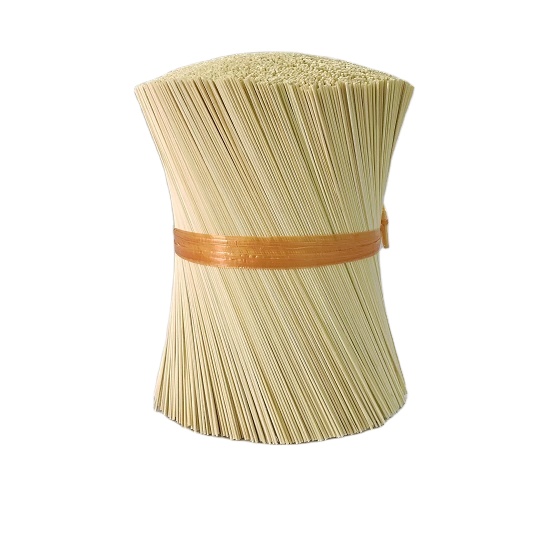 GMEX.,JSC White Incense Stick Premix Powder from GMEX Vietnam 3mm Diameter Joss Scented for Religious Use Wood Seed Material Pack Carton