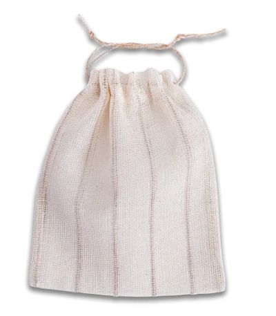 Papillon Apparel Hessian Rice & coffee bag