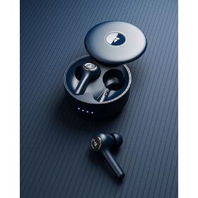 Santana Store LLC Wholesale New CE ROHS Certificates Private Mold Headphone Bluetooth TWS Earbuds With Charging Case