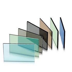 Africa Factory Direct Sale Coated Glass With Good Quality
