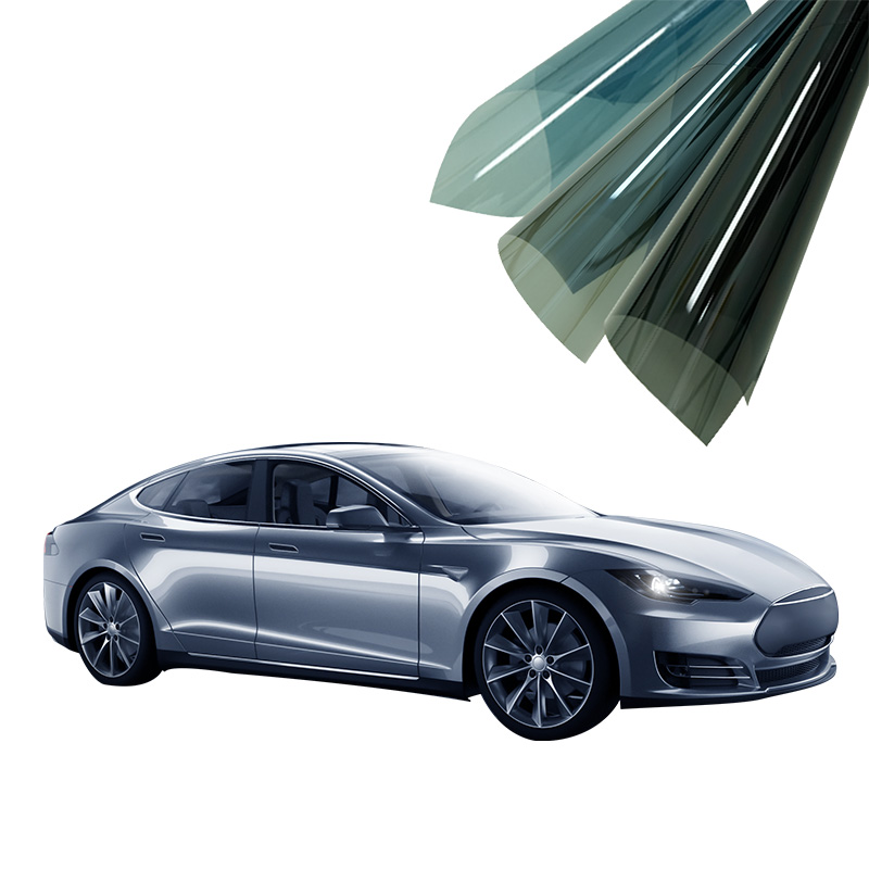 Shanghai Yongguan Adhesive Products Corp., Ltd. Free Sample 1.52*30m Nano Ceramic solar window film car