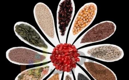 Seed Polymer Colour