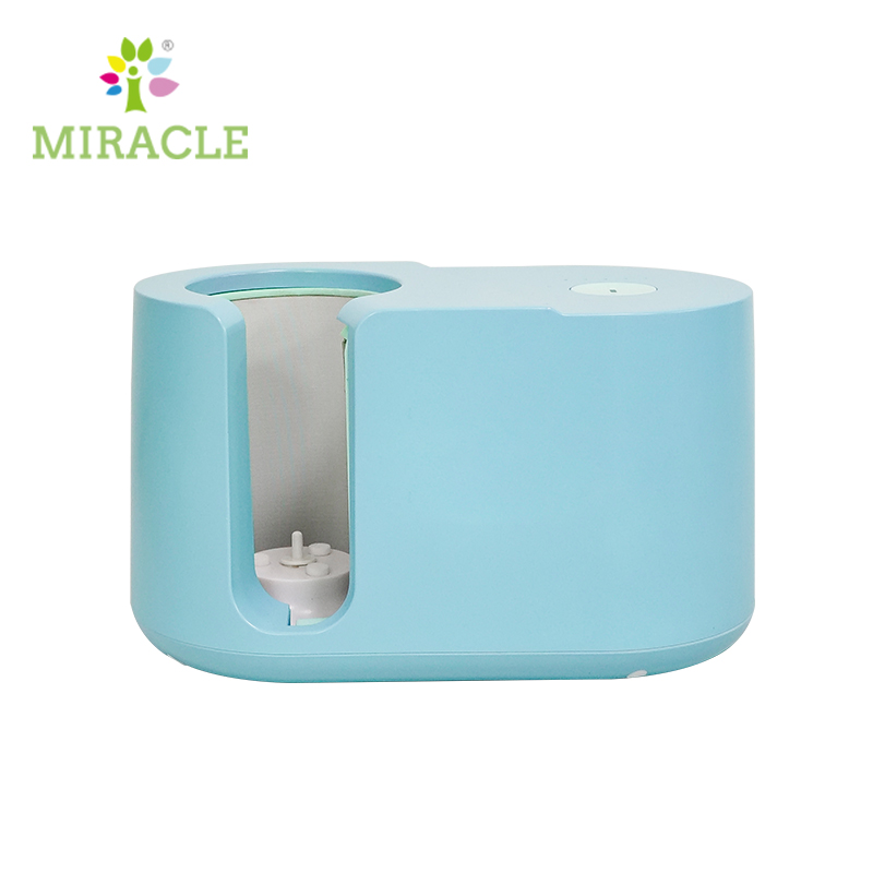 Guangzhou Miracle Heat Transfer Materials Co., Ltd. New Arrival Blue Color Automatic Tumbler Mug Heat Press Machine Sublimation Heat Press Machine For Mug