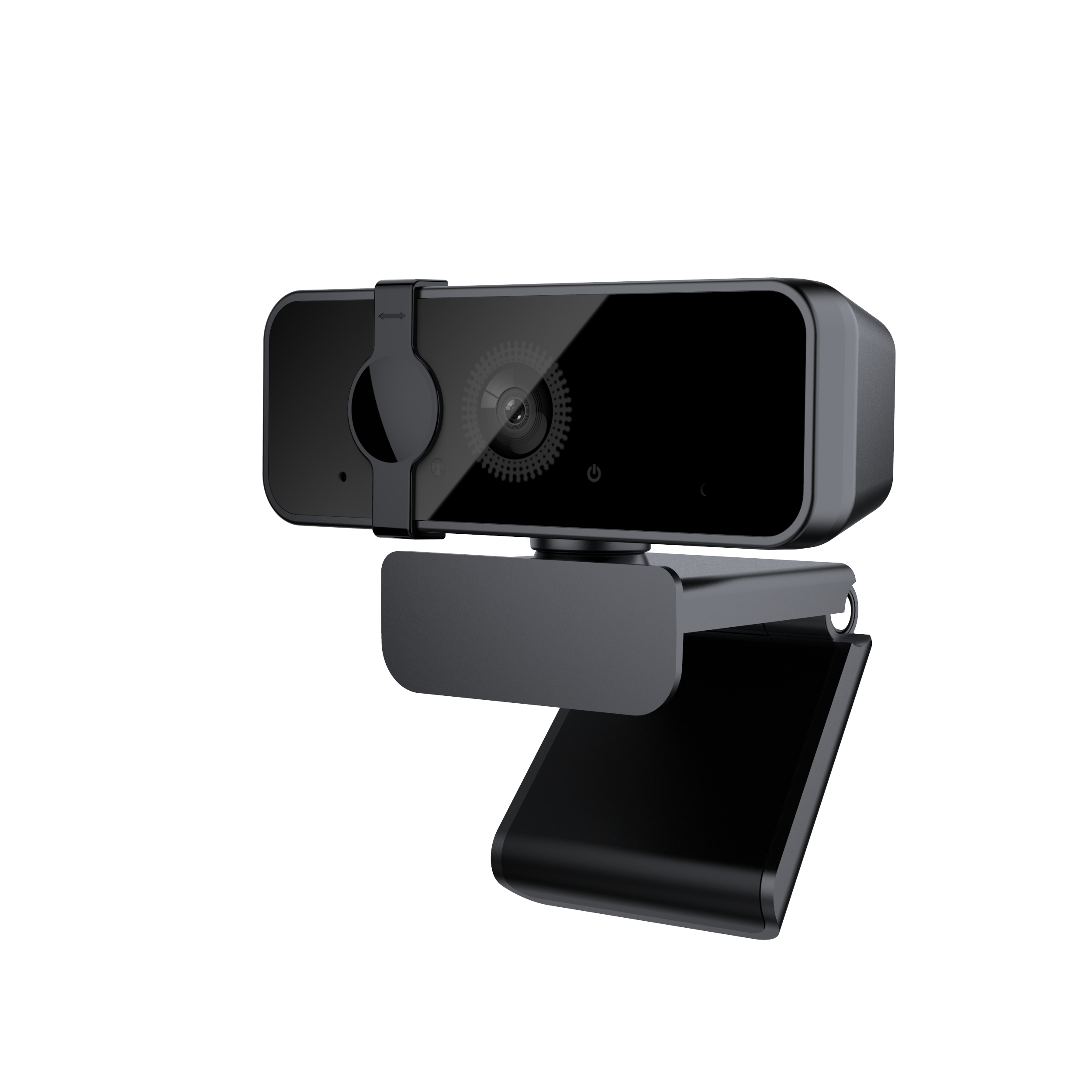 Shenzhen Sunrupid Electronics Co., Ltd. usb webcam hd 1080p 30fps full hd web cam with privacy cover 1080P USB Webcam