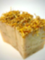 Fresh Marigold Butter Handmade Soap