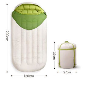 RADIX CO., LTD. Outdoor/Camping/Sleeping Bag/cold-proof/keep warm/Portable