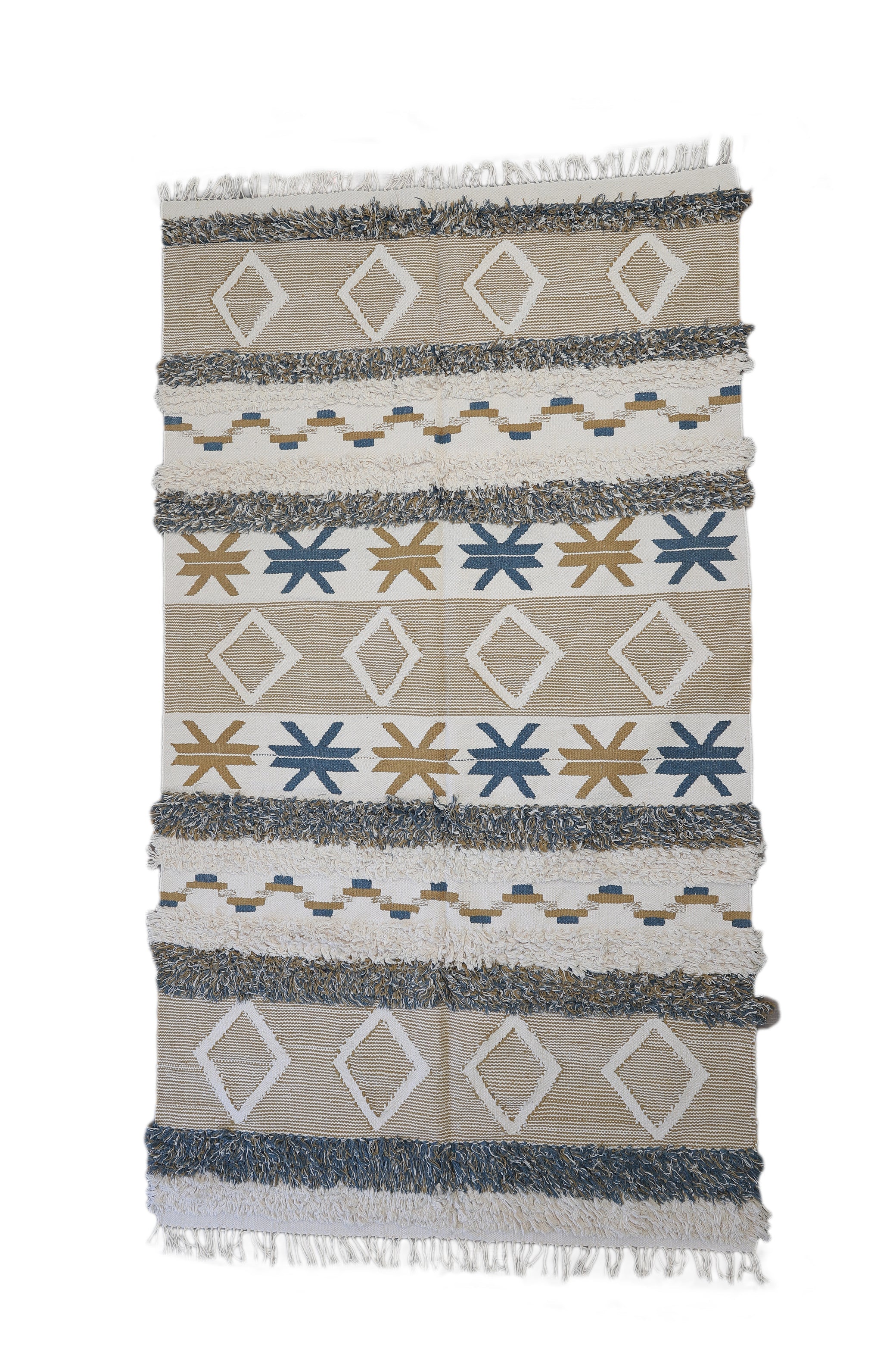 Fowa Handmade Tribal Kilim Rug