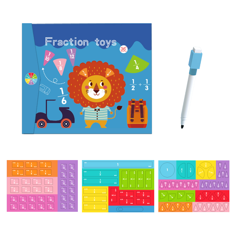 Magnetic Score Cognitive Learning Board Addition And Subtraction Elementary School Math Teaching Aids toy for children