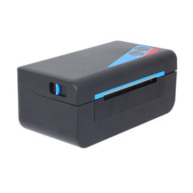 Shenzhen Brightek Printer Co.,Ltd. Brightek 110m Thermal Sticker Label Printer with USB Serial LAN BT