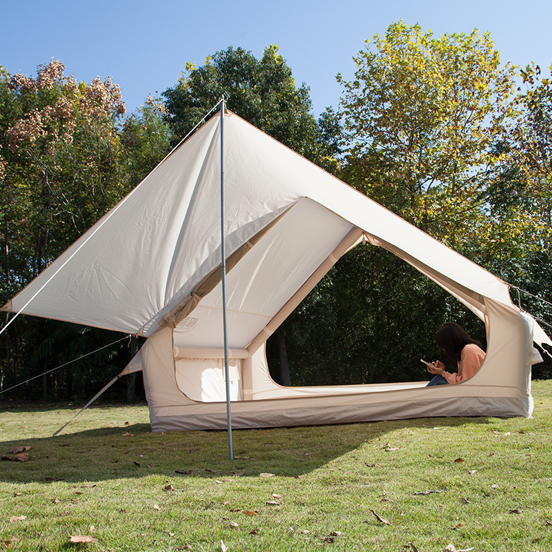Ultimate Glamping Experience: Air Inflatable Tents for Camping and Home