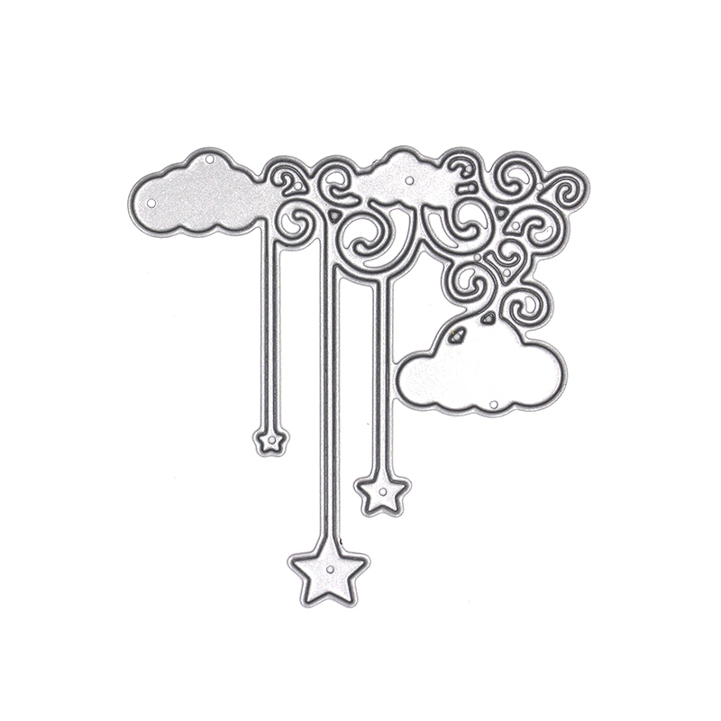 Setto Pendent decorative cutting dies stencil for scrapbooking
