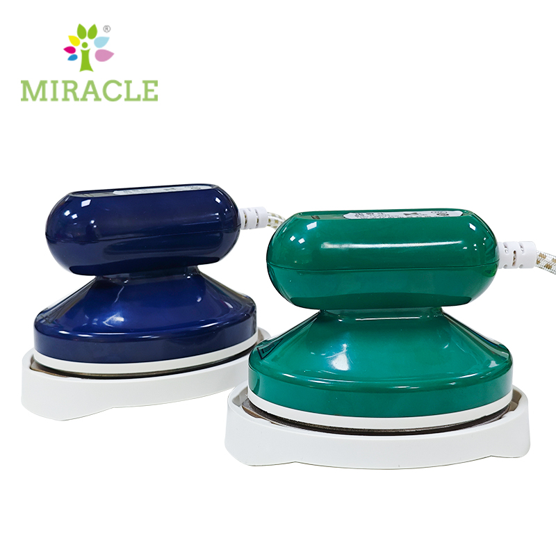 Guangzhou Miracle Heat Transfer Materials Co., Ltd. mini prensa mini presse a chaud portable sublimation DTF heat press machine mini heat press for logo
