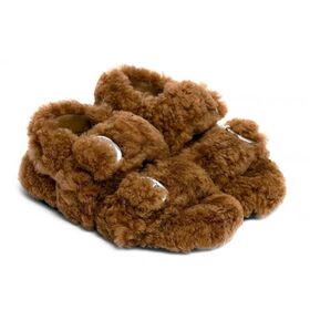 Zhejiang Native Produce & Animal by-products Import and Export Group Co., Ltd. Wholesale Fashion Children's Plush Shoes