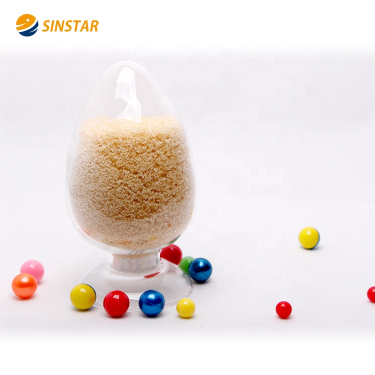 Xiamen Sinstar Industry And Trade Co., Ltd. best quality chinese directly supply animal glue powder low ash cow gelatin industrial gelatin glue with hala certificate