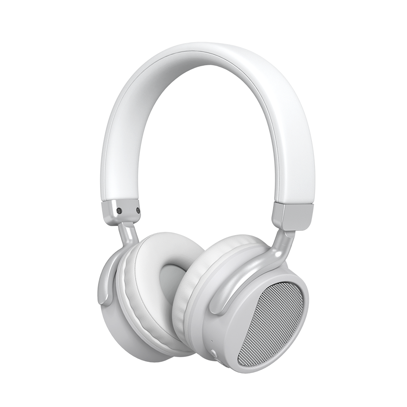 Wireless Ear Headphone Wireless Bluetooth Music Gaming Headset Stereo Sound with Mic/3.5mm Audio Jack Auriculares Sobre La Oreja