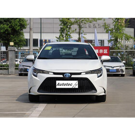 Gac Toyot a - LEVIN smart electric hybrid dual-engine 1.8HE CVT Enterprise version VIN 2019,2020,2021 Left-hand drive (USED car)