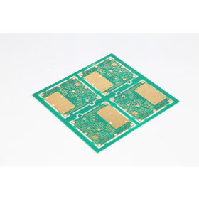 Shenzhen GK Circuits Co., Ltd PCBs Rogers RO3003 and TUC TU827 Hybrid Material