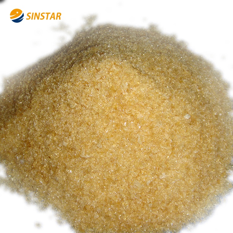 Xiamen Sinstar Industry And Trade Co., Ltd. China Supplier Hot Melt Adhesive Gelatin Industrial Gelatin 500 Bloom Animal Glue For Paintball Making