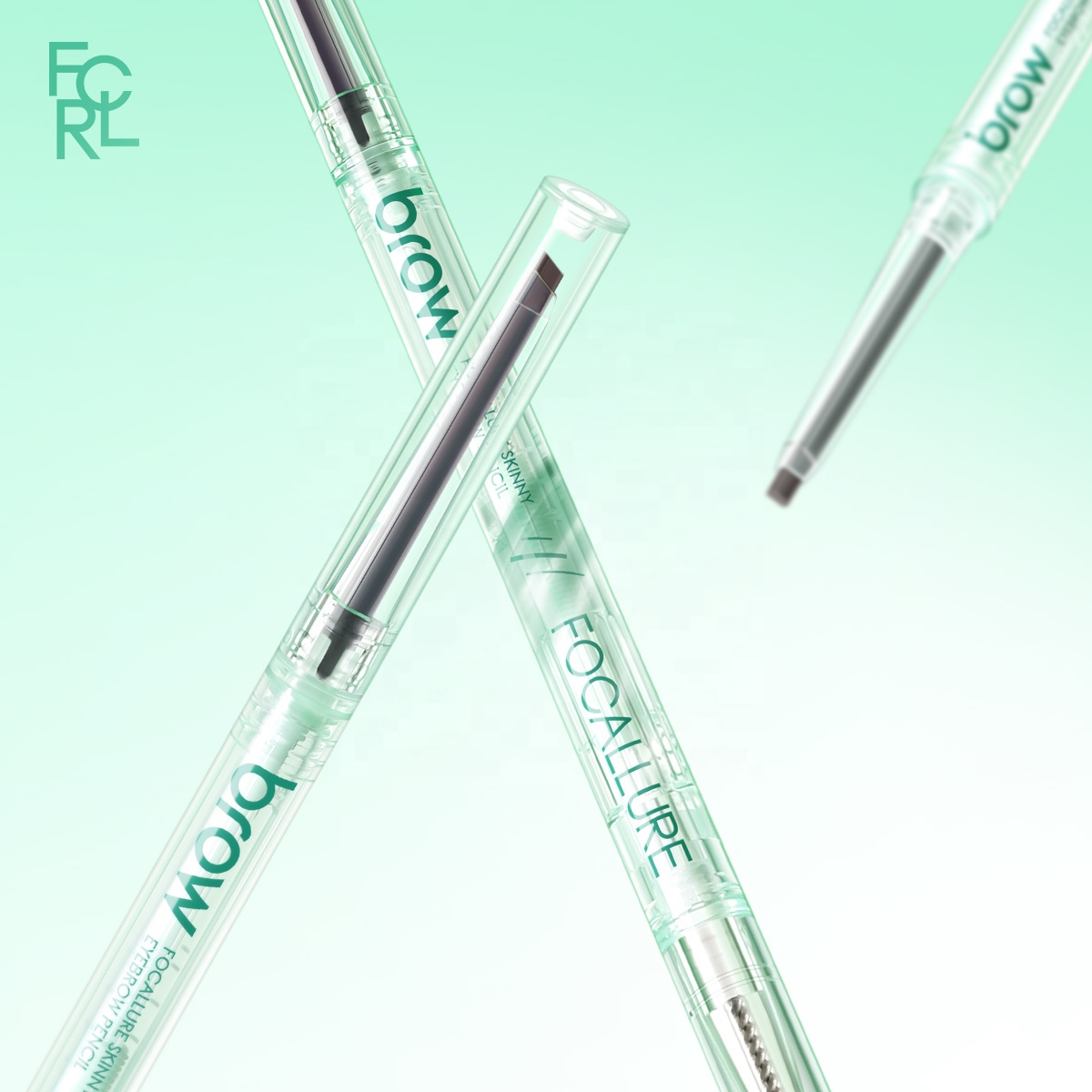 FOCALLURE FOCALLURE FA-E34 Ultra Fine Eyebrow Pencil Eyebrow Powder Pencil for Eyebrows