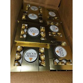 Ferrero Rocher Premium Chocolates 24 Pieces, 300g, Ferrero Rocher Collection