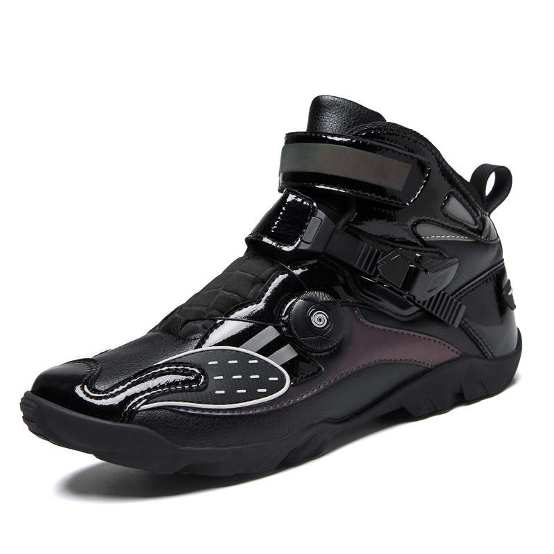Good Seller Co., Ltd. Hot sale sports cycling shoes road bike cowhide leather upper bike fashionable anti-slip protective cycling shoes