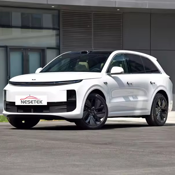 Chengdu Goalwin Technology Co., Ltd. Lixiang L6 2024 Hybrid Large SUV New Car 5 Seaters Luxury Electric Li Auto L6 Pro Max Four Wheel Drive Hybrid Electric Vehicle