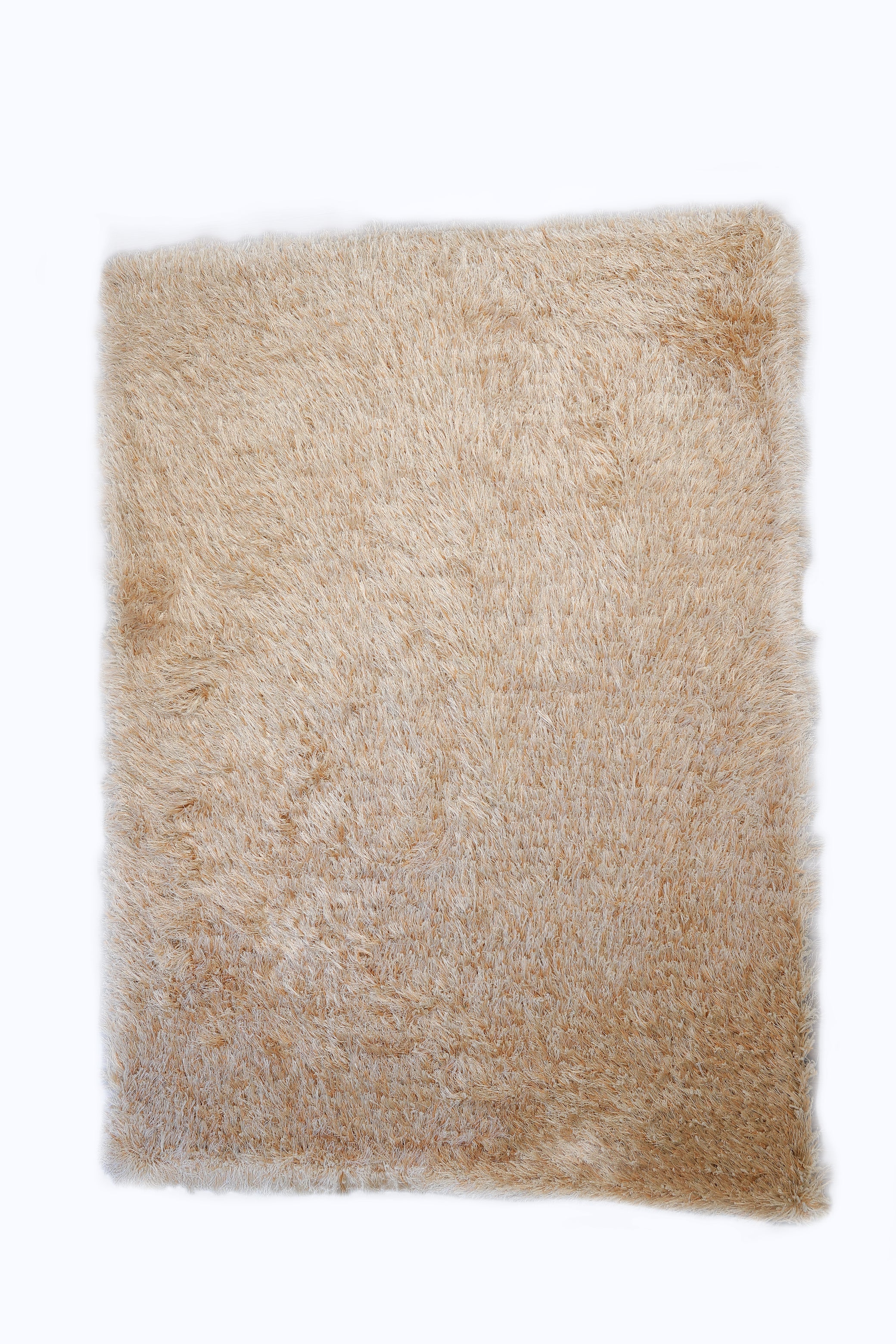 Fowa French Beige Fringe Rug