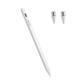Company - Hugh Sutherland Wood Factory direct cheap price high quality tablet styluse pen for ipad with type c port and magnetic adsorption design metal material