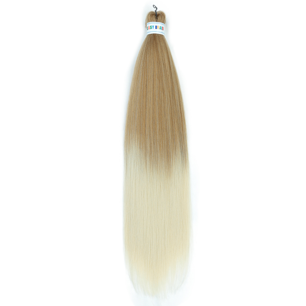 Henan Ruimei Hair Products Co., Ltd. Pre Stretched Synthetic Braiding Hair Expression 26Inch Crochet Hair Ombre Ez Braid