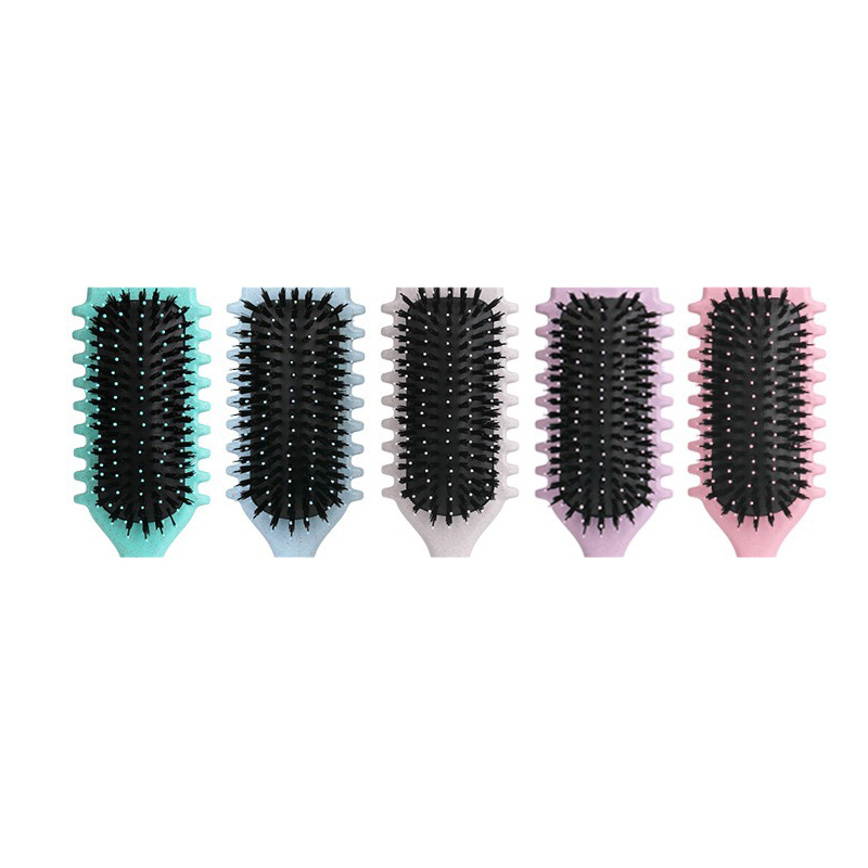 Nantong Jiawei Daily Products LLC Curly Hair Brush,Defining Curl Brush with Prongs,Defining Curls Comb For Shaping Women's Hair Shaping ,Hair Styling Tools