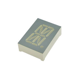 Kingbright Electronic Co, Ltd 0.8 Inch Single Digit Alphanumeric LED Display with Low Current Operation