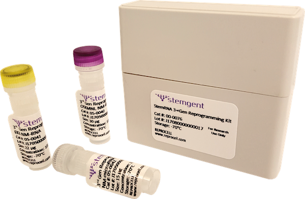 BioServe Biotechnologies India Pvt. Ltd. StemRNA 3rd Gen Reprogramming Kit