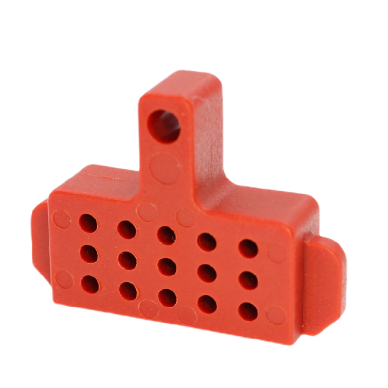 Hangzhou Aierfa Science And Technology Co., Ltd. Hydraulic Disc Brake Bleed Spacer for Shimano Brake System, Bleed Tool, 1 PCS, Red color