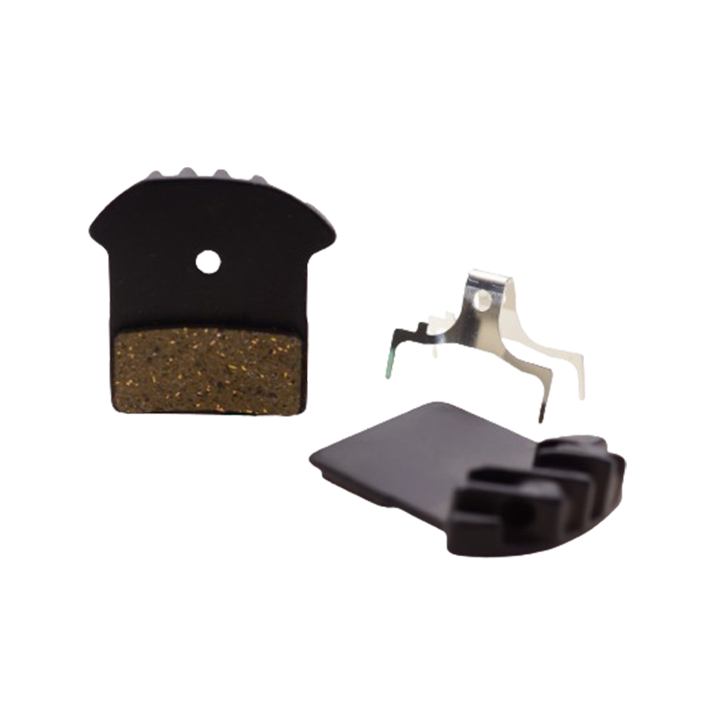 Hangzhou Aierfa Science And Technology Co., Ltd. Cooling Fins Ceramic Bicycle Brake Pads for SHIMANO XT M8100 Deore M6100 SLX M7100 Caliper