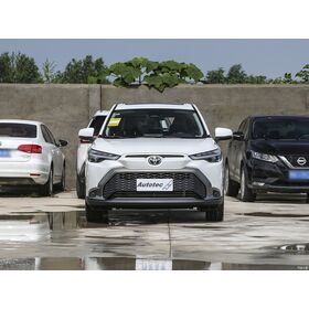 RGP LIGHTING Gac Toyot a - Fenlanda 2.0L smart electric hybrid dual-engine leading version VIN 2024 Left-hand drive (second-hand)