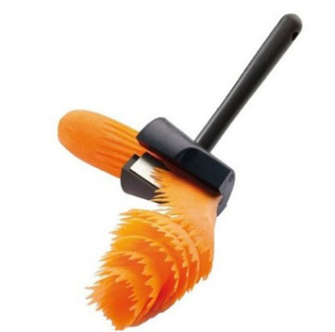 Manual Slicer Wave Spiral Shred Process Device Gadget Vegetable Fruit Cutter Slicer Peeler Shredder Kitchen Accessories