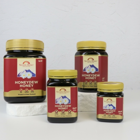 Nelson Honey & Marketing (NZ) Ltd Honeydew Honey
