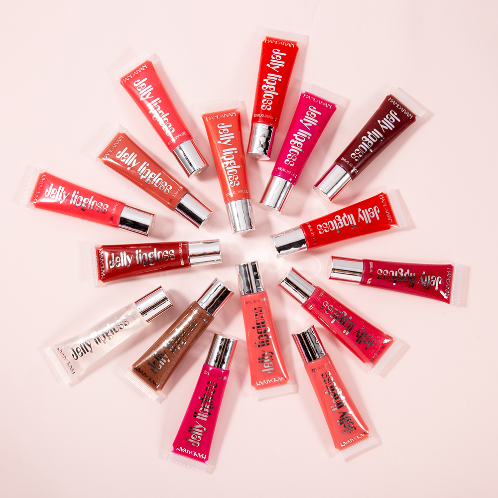 Market Union Co., Ltd. Lipgloss Highlighter Colored Nourishing Moisturizer Jelly Lipgloss