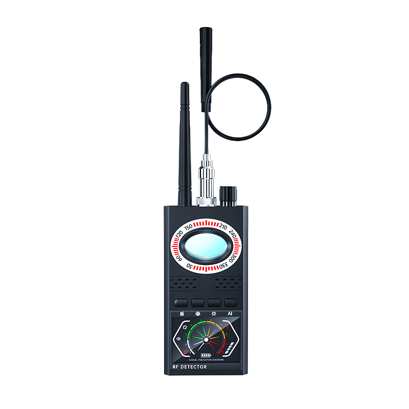 K68S Camera Detector K68 Upgraded Bug Detector Handheld Wireless Signal Detection Device Anti-spy hidden Camera detector