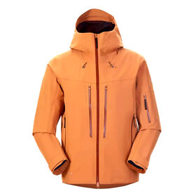 RADIX CO., LTD. Men's jackets/Spring and Autumn/Windproof/Waterproof/Oversized loose jackets/Outdoor/Couples jackets/Mountaineering clothes