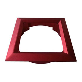 Die casting,Cam Coupling Made of Aluminum Material, Used in Petroleum Mining and Fire Fighting