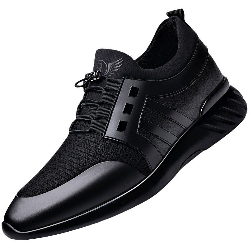 Jinjiang Superstarer Import & Export Co.,Ltd Men Office Dress Shoes Genuine Leather New Design Men Casual Leather Shoes elevator shoes for men height increasing