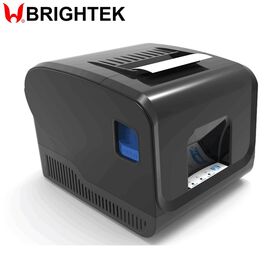 Shenzhen Brightek Printer Co.,Ltd. Cheap 80mm POS Thermal Receipt Printer with USB and Auto Cutter