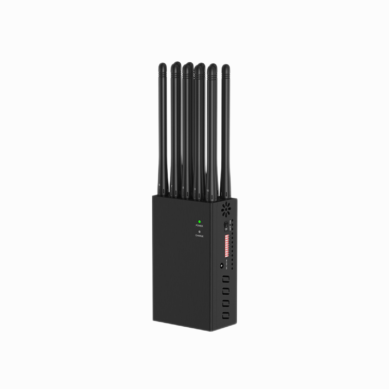 KSL.com S10 Portable 10 Antennas 2G/3G/4G/5G/GPS/GSM/WIFI/Mobile Phone Signal RF Signal Detector Repeater